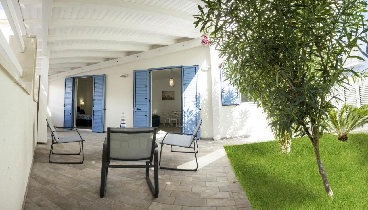 L'Ancora Holidays Punta Secca Luaran gambar