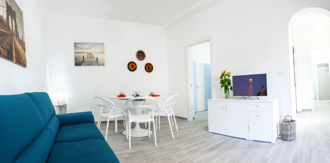 L'Ancora Holidays Punta Secca Luaran gambar
