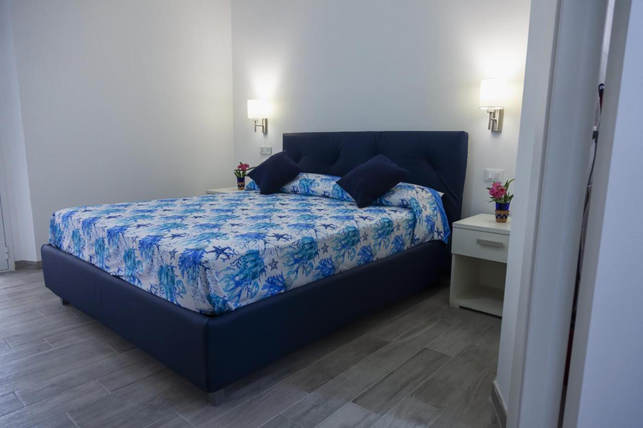 L'Ancora Holidays Punta Secca Luaran gambar