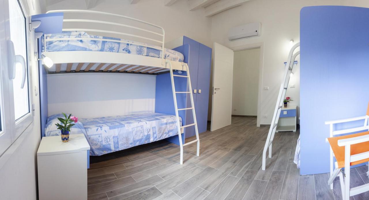 L'Ancora Holidays Punta Secca Luaran gambar